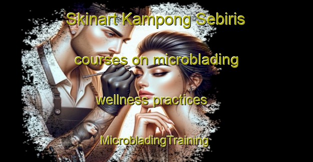 Skinart Kampong Sebiris courses on microblading wellness practices | #MicrobladingTraining #MicrobladingClasses #SkinartTraining-Malaysia