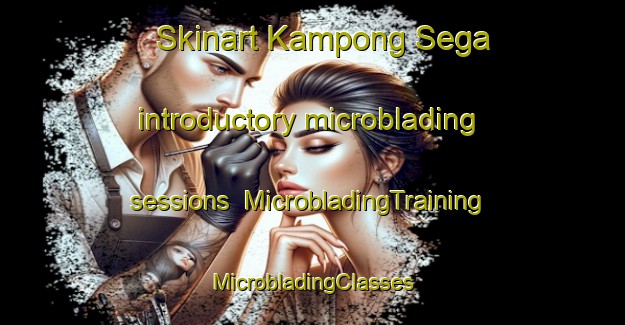 Skinart Kampong Sega introductory microblading sessions | #MicrobladingTraining #MicrobladingClasses #SkinartTraining-Malaysia