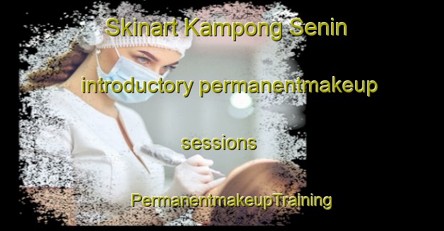 Skinart Kampong Senin introductory permanentmakeup sessions | #PermanentmakeupTraining #PermanentmakeupClasses #SkinartTraining-Malaysia