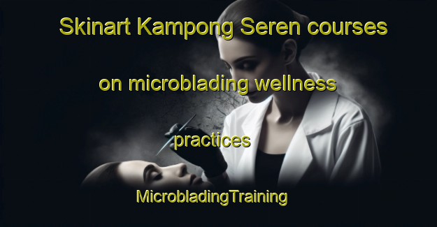 Skinart Kampong Seren courses on microblading wellness practices | MicrobladingTraining | MicrobladingClasses | SkinartTraining-Malaysia