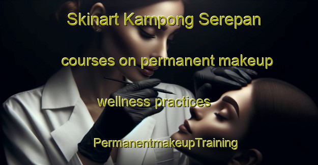 Skinart Kampong Serepan courses on permanent makeup wellness practices | #PermanentmakeupTraining #PermanentmakeupClasses #SkinartTraining-Malaysia