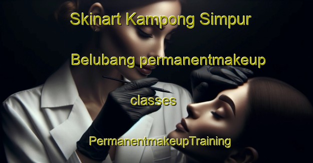 Skinart Kampong Simpur Belubang permanentmakeup classes | PermanentmakeupTraining | PermanentmakeupClasses | SkinartTraining-Malaysia