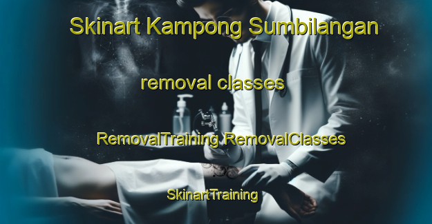 Skinart Kampong Sumbilangan removal classes | #RemovalTraining #RemovalClasses #SkinartTraining-Malaysia