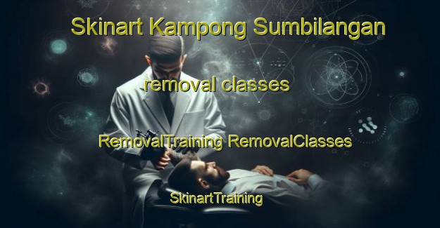 Skinart Kampong Sumbilangan removal classes | #RemovalTraining #RemovalClasses #SkinartTraining-Malaysia