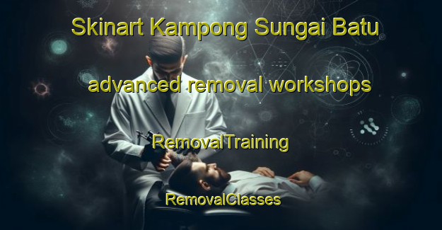 Skinart Kampong Sungai Batu advanced removal workshops | RemovalTraining | RemovalClasses | SkinartTraining-Malaysia