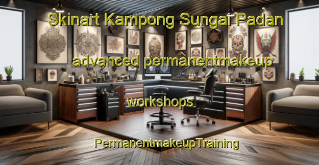 Skinart Kampong Sungai Padan advanced permanentmakeup workshops | #PermanentmakeupTraining #PermanentmakeupClasses #SkinartTraining-Malaysia