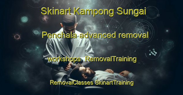 Skinart Kampong Sungai Penchala advanced removal workshops | #RemovalTraining #RemovalClasses #SkinartTraining-Malaysia