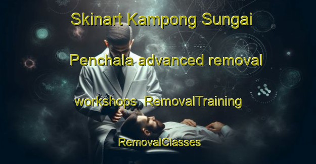 Skinart Kampong Sungai Penchala advanced removal workshops | RemovalTraining | RemovalClasses | SkinartTraining-Malaysia