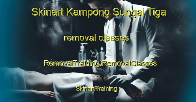 Skinart Kampong Sungai Tiga removal classes | #RemovalTraining #RemovalClasses #SkinartTraining-Malaysia