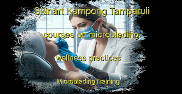 Skinart Kampong Tamparuli courses on microblading wellness practices | MicrobladingTraining | MicrobladingClasses | SkinartTraining-Malaysia