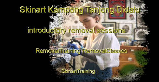 Skinart Kampong Tanjong Didalu introductory removal sessions | #RemovalTraining #RemovalClasses #SkinartTraining-Malaysia