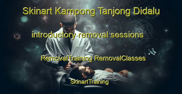 Skinart Kampong Tanjong Didalu introductory removal sessions | #RemovalTraining #RemovalClasses #SkinartTraining-Malaysia