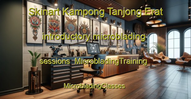 Skinart Kampong Tanjong Erat introductory microblading sessions | MicrobladingTraining | MicrobladingClasses | SkinartTraining-Malaysia