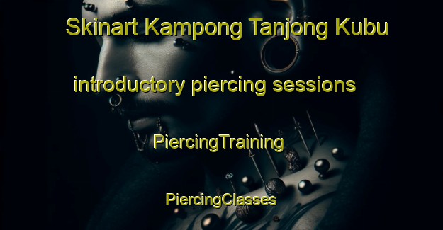 Skinart Kampong Tanjong Kubu introductory piercing sessions | #PiercingTraining #PiercingClasses #SkinartTraining-Malaysia