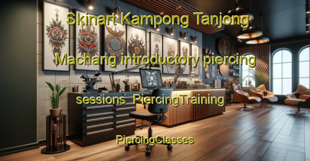 Skinart Kampong Tanjong Machang introductory piercing sessions | #PiercingTraining #PiercingClasses #SkinartTraining-Malaysia