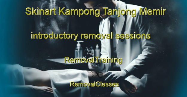 Skinart Kampong Tanjong Memir introductory removal sessions | RemovalTraining | RemovalClasses | SkinartTraining-Malaysia