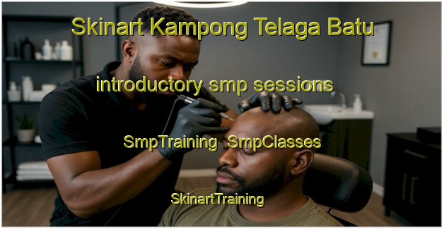 Skinart Kampong Telaga Batu introductory smp sessions | SmpTraining | SmpClasses | SkinartTraining-Malaysia