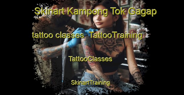 Skinart Kampong Tok Gagap tattoo classes | TattooTraining | TattooClasses | SkinartTraining-Malaysia