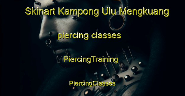 Skinart Kampong Ulu Mengkuang piercing classes | #PiercingTraining #PiercingClasses #SkinartTraining-Malaysia