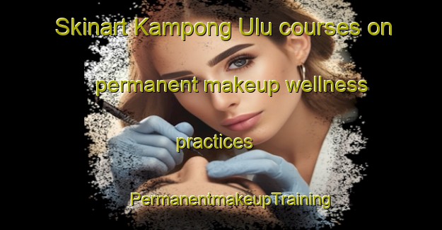 Skinart Kampong Ulu courses on permanent makeup wellness practices | #PermanentmakeupTraining #PermanentmakeupClasses #SkinartTraining-Malaysia