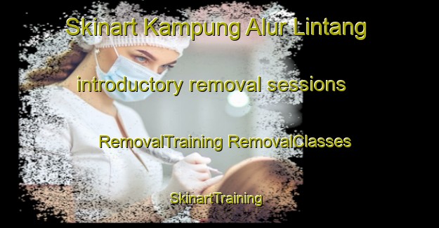 Skinart Kampung Alur Lintang introductory removal sessions | #RemovalTraining #RemovalClasses #SkinartTraining-Malaysia