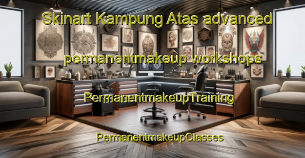 Skinart Kampung Atas advanced permanentmakeup workshops | #PermanentmakeupTraining #PermanentmakeupClasses #SkinartTraining-Malaysia