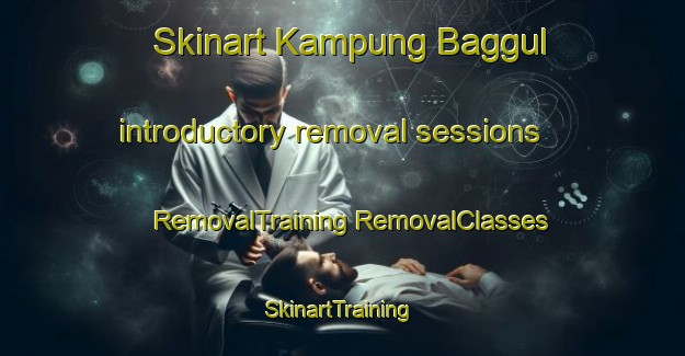 Skinart Kampung Baggul introductory removal sessions | #RemovalTraining #RemovalClasses #SkinartTraining-Malaysia