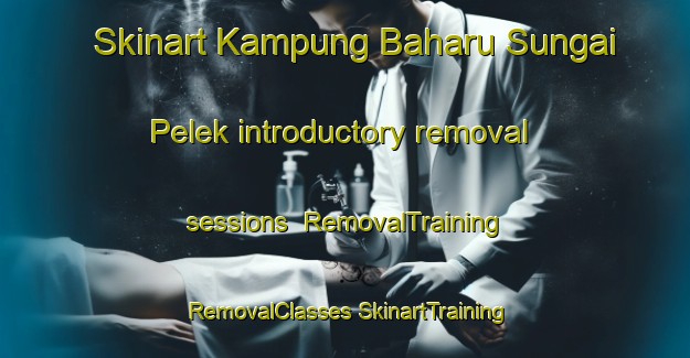 Skinart Kampung Baharu Sungai Pelek introductory removal sessions | #RemovalTraining #RemovalClasses #SkinartTraining-Malaysia