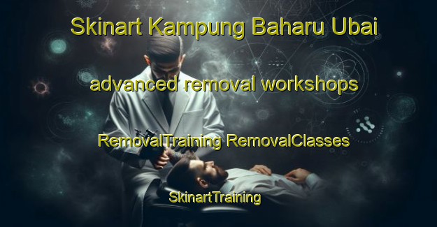 Skinart Kampung Baharu Ubai advanced removal workshops | #RemovalTraining #RemovalClasses #SkinartTraining-Malaysia