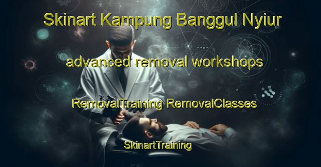 Skinart Kampung Banggul Nyiur advanced removal workshops | #RemovalTraining #RemovalClasses #SkinartTraining-Malaysia