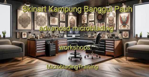 Skinart Kampung Banggul Pauh advanced microblading workshops | MicrobladingTraining | MicrobladingClasses | SkinartTraining-Malaysia