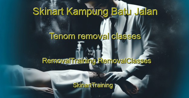 Skinart Kampung Batu Jalan Tenom removal classes | #RemovalTraining #RemovalClasses #SkinartTraining-Malaysia