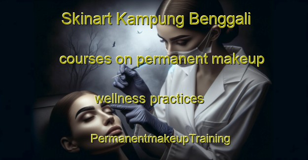 Skinart Kampung Benggali courses on permanent makeup wellness practices | #PermanentmakeupTraining #PermanentmakeupClasses #SkinartTraining-Malaysia