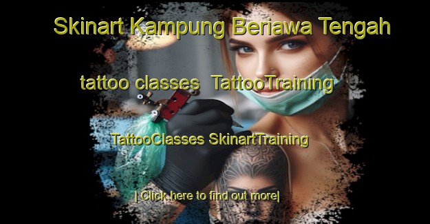 Skinart Kampung Beriawa Tengah tattoo classes | #TattooTraining #TattooClasses #SkinartTraining-Malaysia