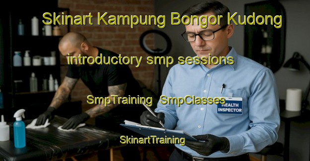 Skinart Kampung Bongor Kudong introductory smp sessions | SmpTraining | SmpClasses | SkinartTraining-Malaysia