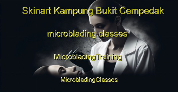 Skinart Kampung Bukit Cempedak microblading classes | #MicrobladingTraining #MicrobladingClasses #SkinartTraining-Malaysia