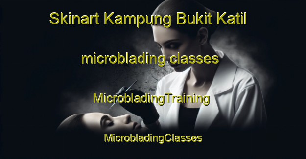 Skinart Kampung Bukit Katil microblading classes | #MicrobladingTraining #MicrobladingClasses #SkinartTraining-Malaysia