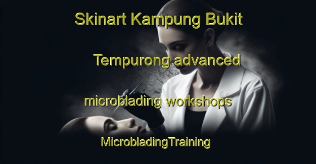 Skinart Kampung Bukit Tempurong advanced microblading workshops | #MicrobladingTraining #MicrobladingClasses #SkinartTraining-Malaysia