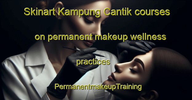 Skinart Kampung Cantik courses on permanent makeup wellness practices | PermanentmakeupTraining | PermanentmakeupClasses | SkinartTraining-Malaysia
