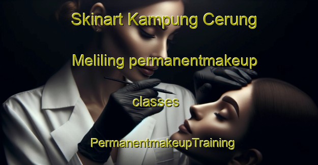 Skinart Kampung Cerung Meliling permanentmakeup classes | PermanentmakeupTraining | PermanentmakeupClasses | SkinartTraining-Malaysia