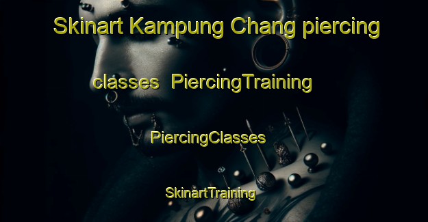 Skinart Kampung Chang piercing classes | PiercingTraining | PiercingClasses | SkinartTraining-Malaysia