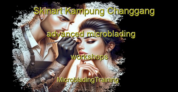 Skinart Kampung Changgang advanced microblading workshops | #MicrobladingTraining #MicrobladingClasses #SkinartTraining-Malaysia