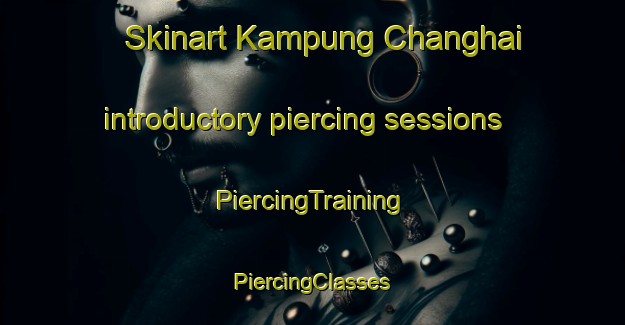 Skinart Kampung Changhai introductory piercing sessions | #PiercingTraining #PiercingClasses #SkinartTraining-Malaysia