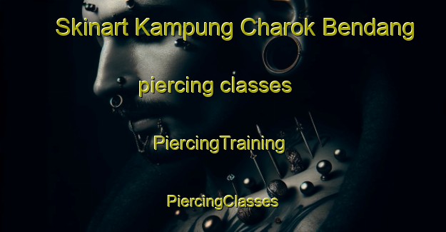 Skinart Kampung Charok Bendang piercing classes | #PiercingTraining #PiercingClasses #SkinartTraining-Malaysia