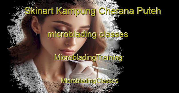 Skinart Kampung Cherana Puteh microblading classes | #MicrobladingTraining #MicrobladingClasses #SkinartTraining-Malaysia