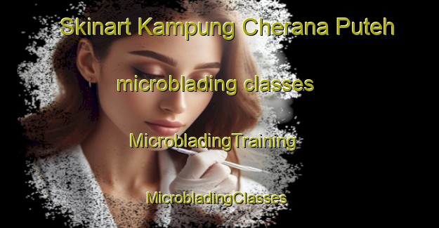 Skinart Kampung Cherana Puteh microblading classes | MicrobladingTraining | MicrobladingClasses | SkinartTraining-Malaysia
