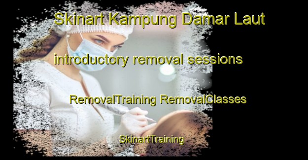 Skinart Kampung Damar Laut introductory removal sessions | #RemovalTraining #RemovalClasses #SkinartTraining-Malaysia