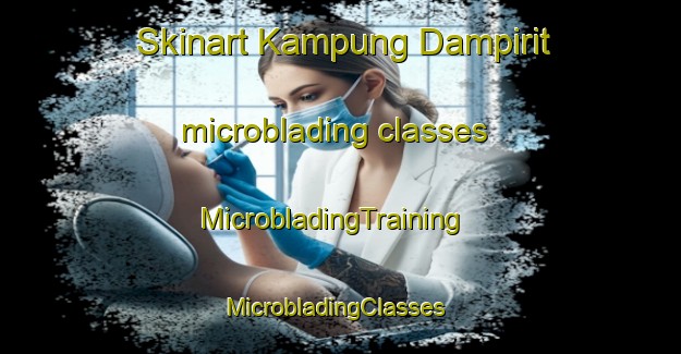 Skinart Kampung Dampirit microblading classes | MicrobladingTraining | MicrobladingClasses | SkinartTraining-Malaysia