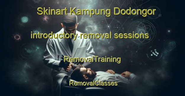 Skinart Kampung Dodongor introductory removal sessions | RemovalTraining | RemovalClasses | SkinartTraining-Malaysia
