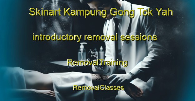 Skinart Kampung Gong Tok Yah introductory removal sessions | RemovalTraining | RemovalClasses | SkinartTraining-Malaysia